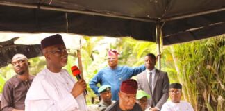 Ondo Poll: Olusola Oke collapses structure for Gov Aiyedatiwa