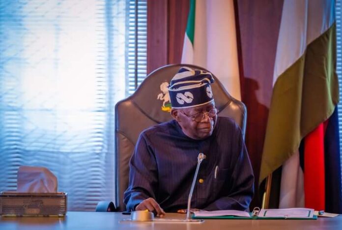 Tinubu says Nigeria remains committed to balanced approach to energy transition Tinubu says Nigeria remains committed to balanced approach to energy transition