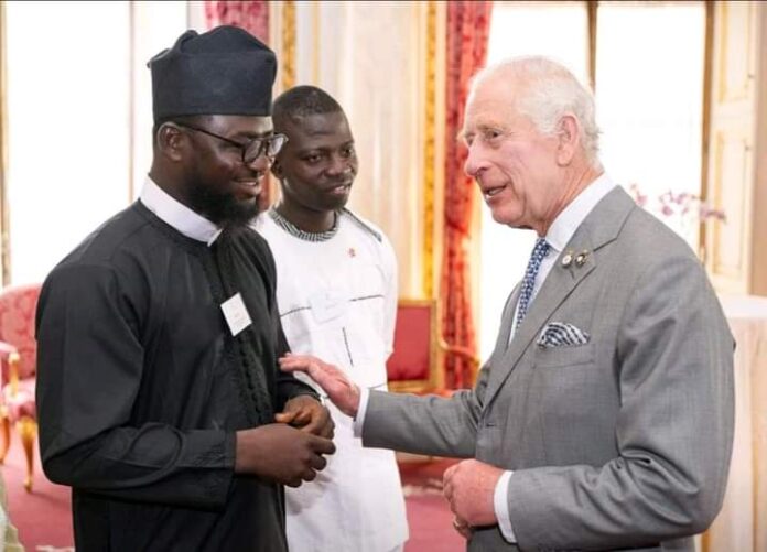 Tinubu congratulates Nigerian winner of Prince’s Trust Global Sustainability Award Tinubu congratulates Nigerian winner of Prince’s Trust Global Sustainability Award