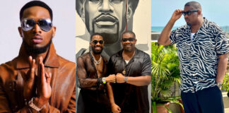 D’banj acknowledges Don Jazzy for his contribution, says his ‘musical journey wouldn’t be complete without him’ Don Jazzy x D'Banj (Photo Credit: NRTC Library)