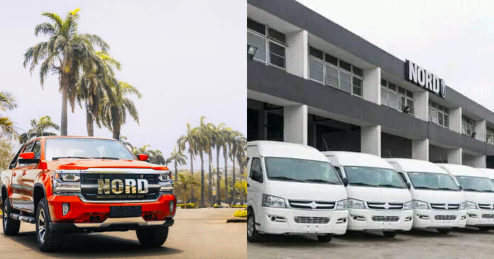 Nord Motors: Unraveling the home of Nigerian-made automobiles Nord Motors (Photo Credit: NRTC Library)