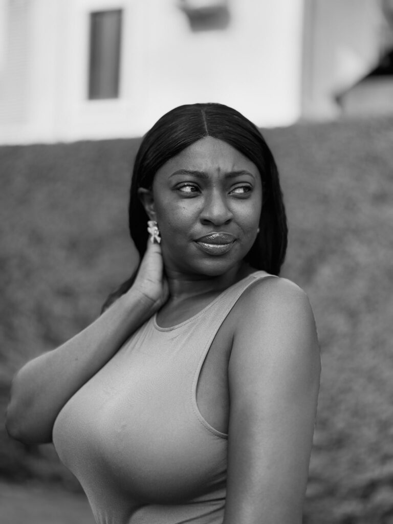 Leading Nigerian actress, Yvonne Jegede (Photo Credit: X)