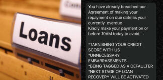 For Broke Boys Only: disregard loan apps, only use them when…- 5 For Broke Boys Only: disregard loan apps, only use them when… (Photo Credit: NRTC Library)