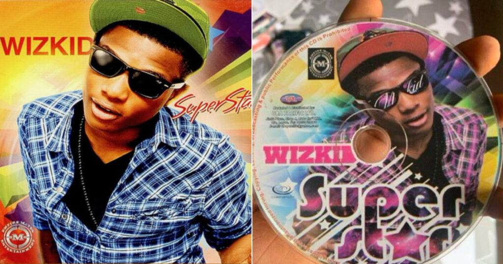 Wizkid- Superstar