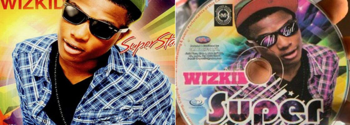 Wizkid- Superstar