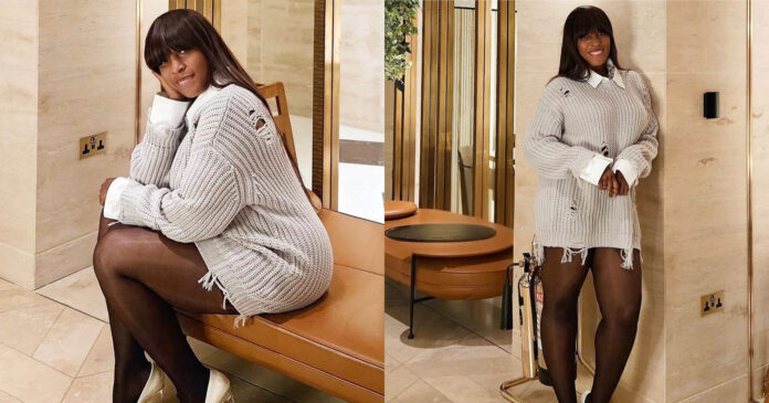 Linda Ikeji addresses young women, states the importance of being financially independent Linda Ikeji