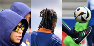 Euro 2024: Fashion meets football, style collides with professionalism Euro 2024: Fashion meets football, style collides with professionalism