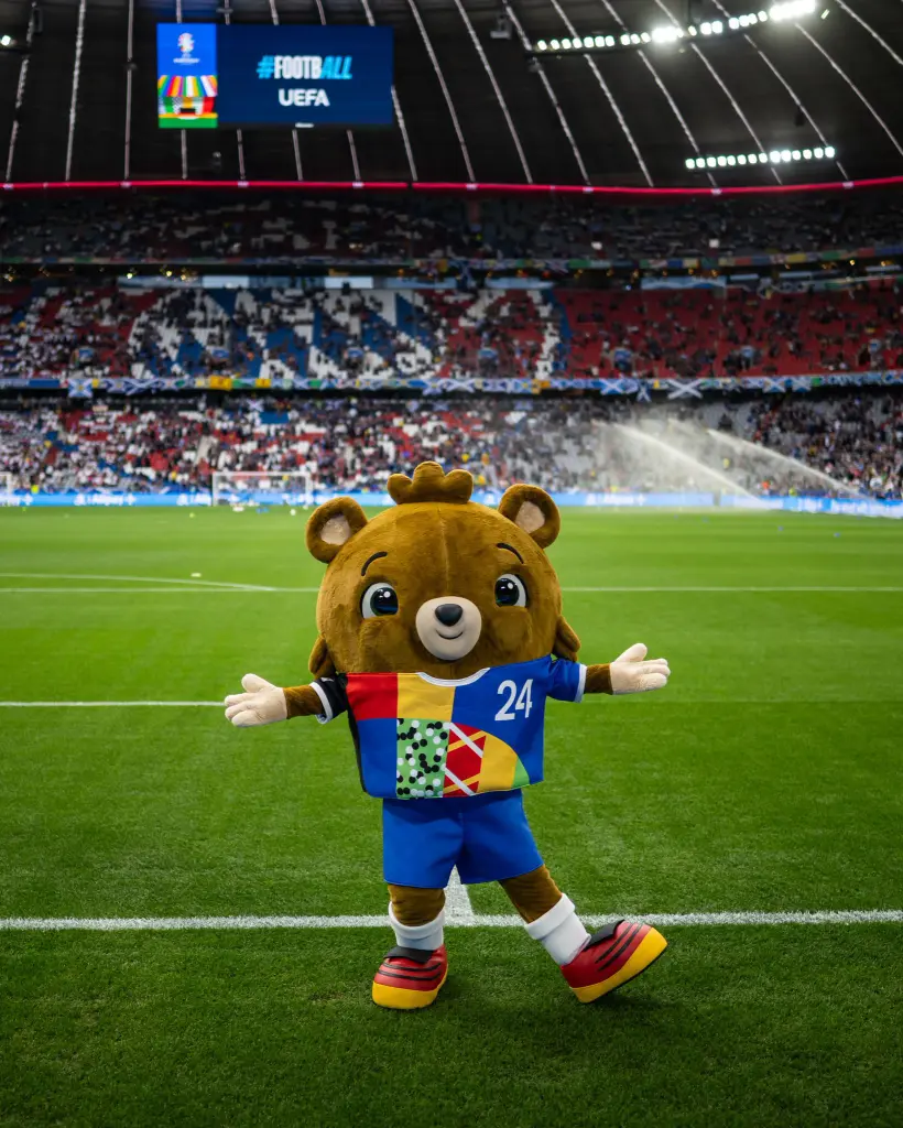 Euro 2024: Major lessons AFCON organizers should learn from the Europeans 4 Albart (Photo Credit: UEFA/X)