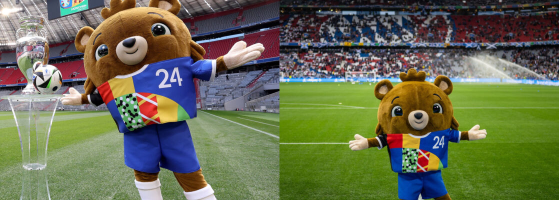 Albart: Meet the official Euro 2024 mascot (Photo Credit: NRTC Library)