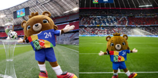 Albart: Meet the official mascot of Euro 2024 Albart: Meet the official Euro 2024 mascot (Photo Credit: NRTC Library)