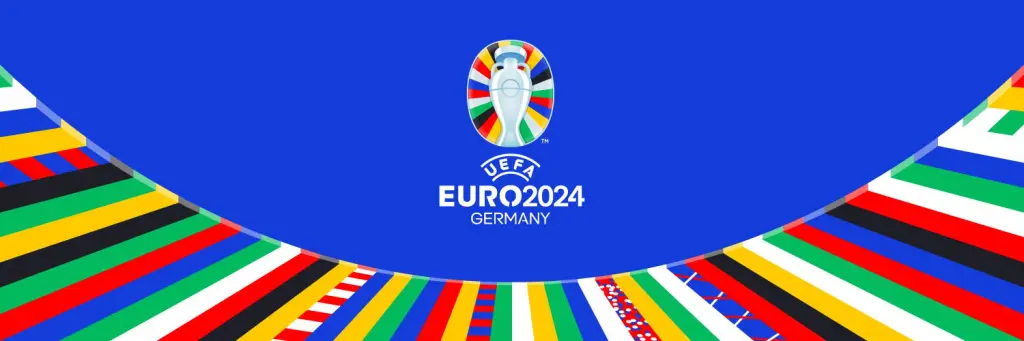 Euro 2024: Major lessons AFCON organizers should learn from the Europeans 2 Euro 2024 Logo (Photo Credit: UEFA)