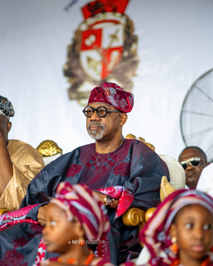 Dapo Abiodun, Ogun state governor 