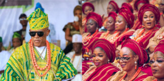 Ojude Oba 2024: Here is how indigenes of Ogun state embodied class, charisma and elegance at annual festival (PHOTOS) Ojude Oba