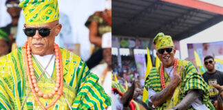 Farooq Oreagba: The king of steeze recounts life’s experiences; battling incurable cancer, amassing sleeve tattoos Farooq Oreagba (Photo Credit: NRTC Library)