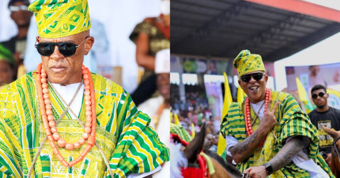 Farooq Oreagba: The king of steeze recounts life’s experiences; battling incurable cancer, amassing sleeve tattoos Farooq Oreagba (Photo Credit: NRTC Library)