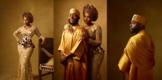 Chioma Rowland discloses how Davido surprised her with a bridal shower party Chioma Rowland and Davido