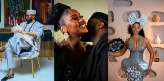 CHIVIDO2024: How guests turned up at the star- studded event How guests turned up at the star- studded event