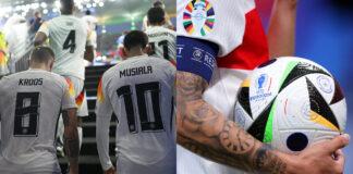 Euro 2024: Here is how it went down on match day 3 EURO 2024 (Photo Credit: UEFA EURO)