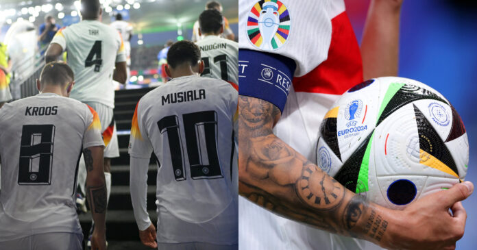 Euro 2024: Here is how it went down on match day 3 EURO 2024 (Photo Credit: UEFA EURO)