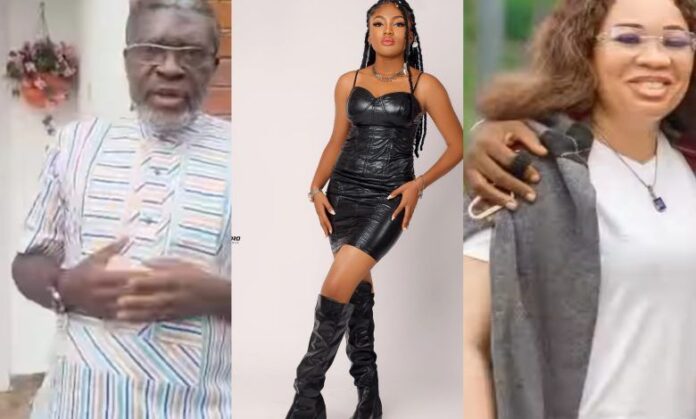 Kanayo calls out teen sensation, Angel Unigwe, mother for alleged breach of contract