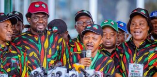 Minimum Wage: NLC, TUC ‘relax’ strike for one week