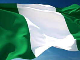 Nigerian flag