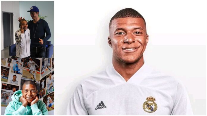 Mbappe’s dream comes true as he joins Real Madrid Mbappe’s dream comes true as he joins Real Madrid