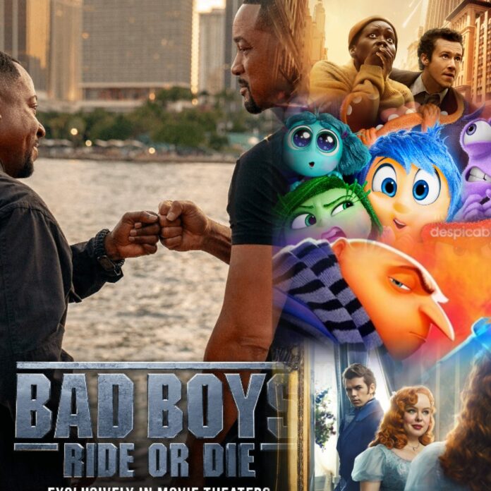 Most anticipated movies to be released June 2024 Most anticipated movies to be released June 2024