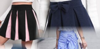 Stylish skirt styles that will give you ‘steeze’