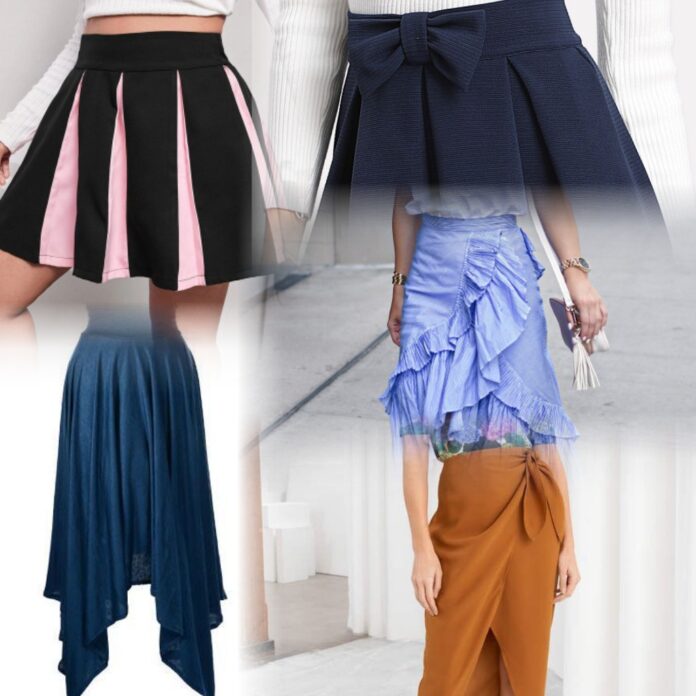 Stylish skirt styles that will give you ‘steeze’ Stylish skirt styles that will give you ‘steeze’