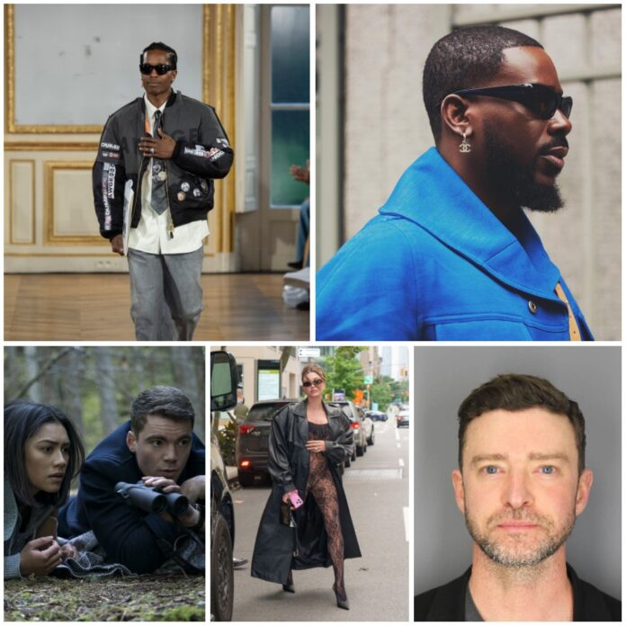 Entertainment news buzz: News that made headlines from last week