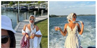 Beyoncé, Jay Z steps out in style for summer