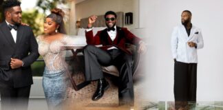 #Loveunitesus#: How guests turned up at Sharon Ooja’s white wedding Guests at Sharon Ooja's wedding