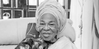 Tinubu offers condolences to Bukola Saraki over mother’s death