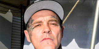 Shifty Shellock, lead singer of rock band, Crazy Town is dead Shifty Shellock