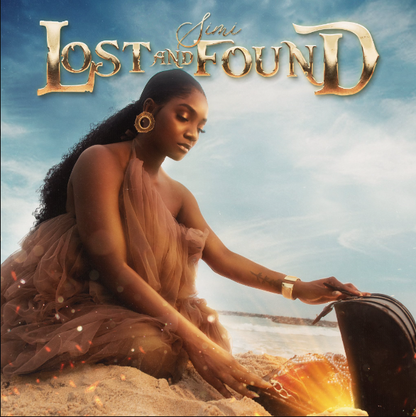 Simi- Lost and Found (Photo Credit: X?Twitter)