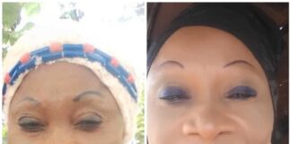 Stella Ikwuegbu is dead Stella Ikwuegbu (Photo Credit: Linda Ikeji's Blog)