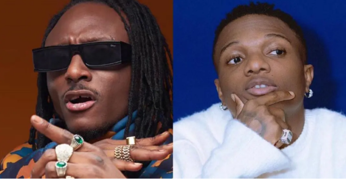 Terry G makes shocking revelation about Wizkid, says he requested him ‘to take down music they worked on’