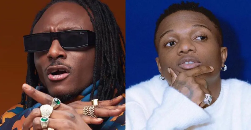 Terry G x Wizkid