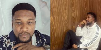 Wole Ojo is still single at 40, tackles ‘future wife’ for relationship status Wole-Ojo