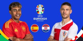 Spain vs Croatia: Preview, kick-off time, possible line-ups, prediction of Euro 2024 clash