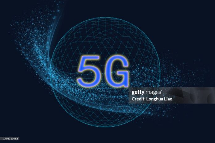 How does 5G Technology work? Credit: Longhua Liao
