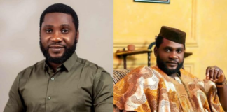 Nollywood actor Jide Awobona recounts experience dealing with domestic staff Jide Awobona