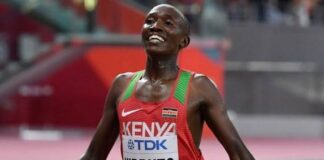 World record holder Kipruto gets six-year ban after aberration in ABP