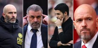 Which manager will steer their team to Premier League glory in 2024-25?