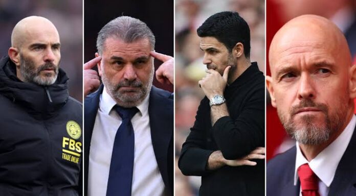 Which manager will steer their team to Premier League glory in 2024-25? Which manager will steer their team to Premier League glory in 2024-25?