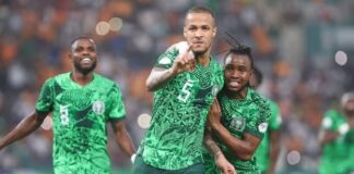 World Cup Qualifier: Super Eagles ready for South Africa challenge