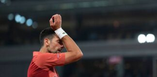 French Open: Defending champion Djokovic withdraws following injury