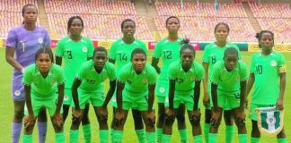 2024 U17 Women’s World Cup: Flamingos paired with hosts Dominican Republic in Group A