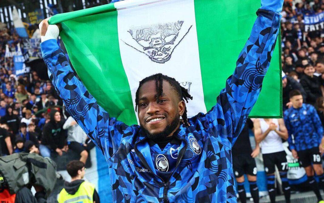 Atalanta CEO Luca Percassi tells Ademola Lookman to regain focus, stressing the club is “waiting with open arms” for his return.